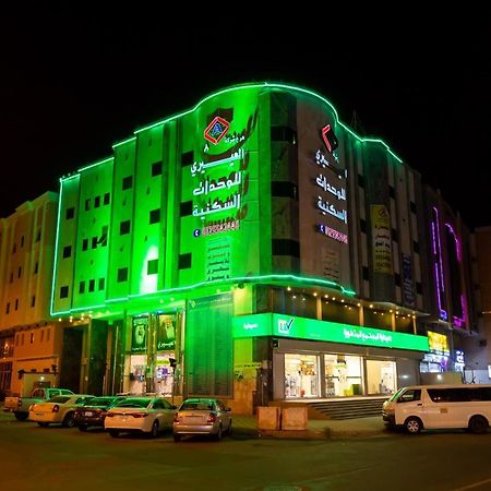 Al Eairy Apartments - Makkah 8 Мекка Экстерьер фото