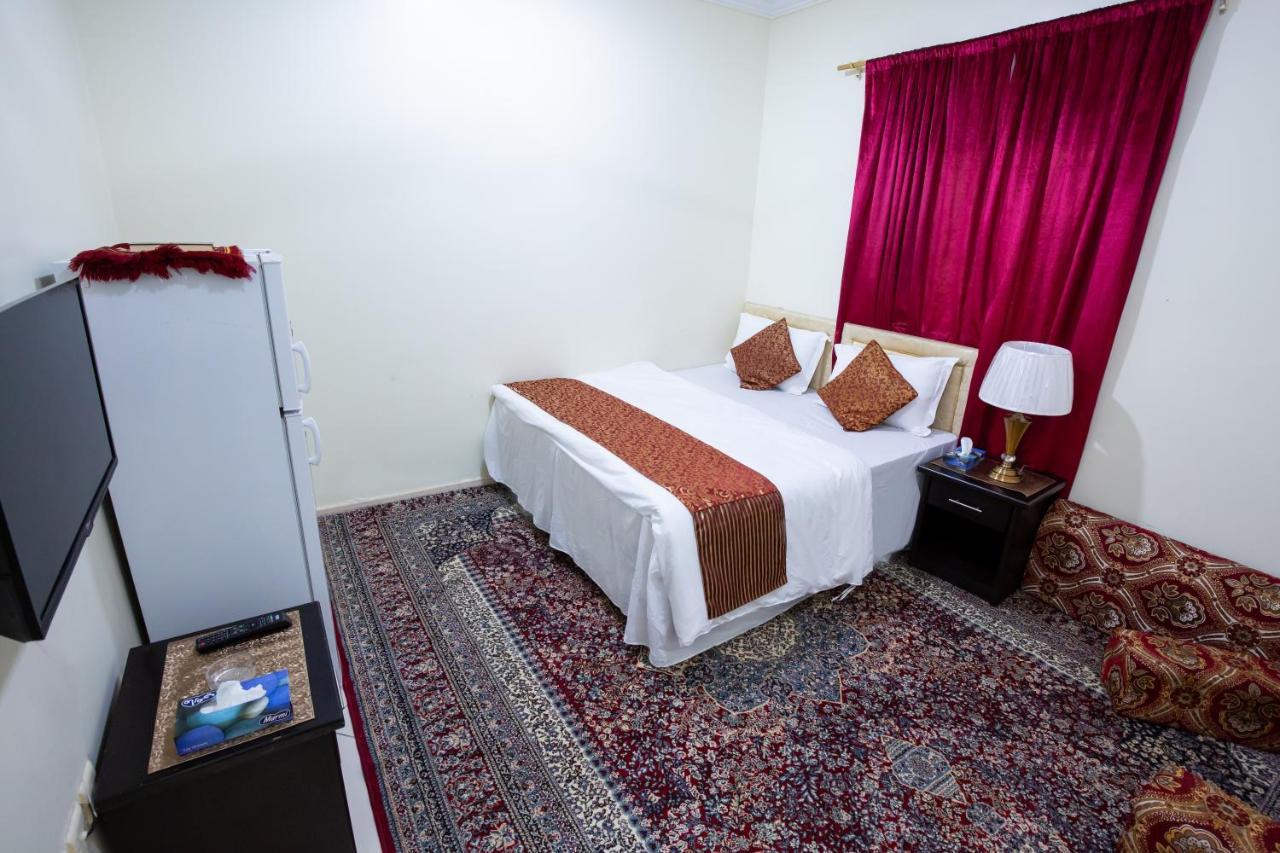 Al Eairy Apartments - Makkah 8 Мекка Экстерьер фото