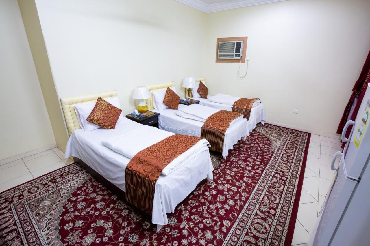 Al Eairy Apartments - Makkah 8 Мекка Экстерьер фото