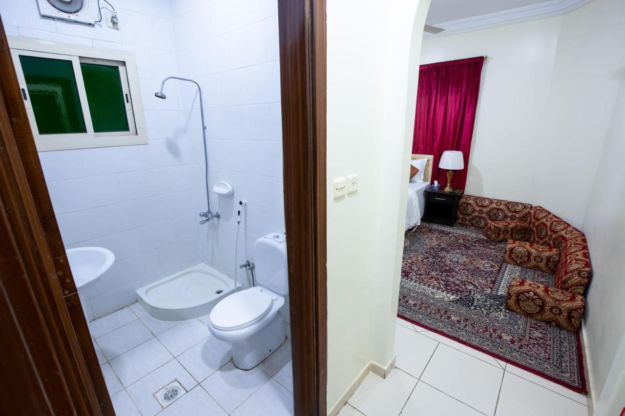 Al Eairy Apartments - Makkah 8 Мекка Экстерьер фото
